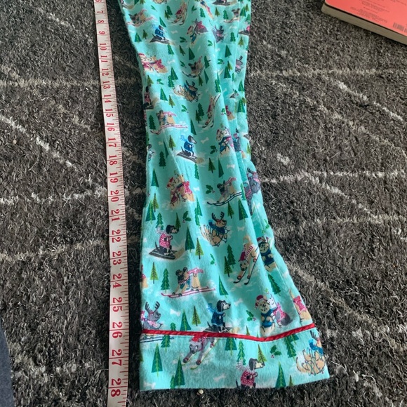 2 Pc winter Doggy Pajamas - Picture 9 of 10